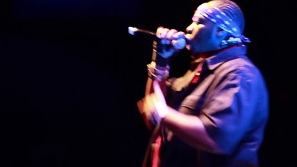 Ice Dac LE VRAI G (LIVE INTEGRALE) 1er partie de lino