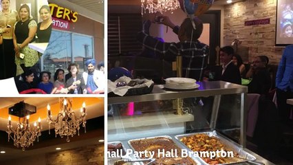 Attracting Arrangement For Birthday Party Hall