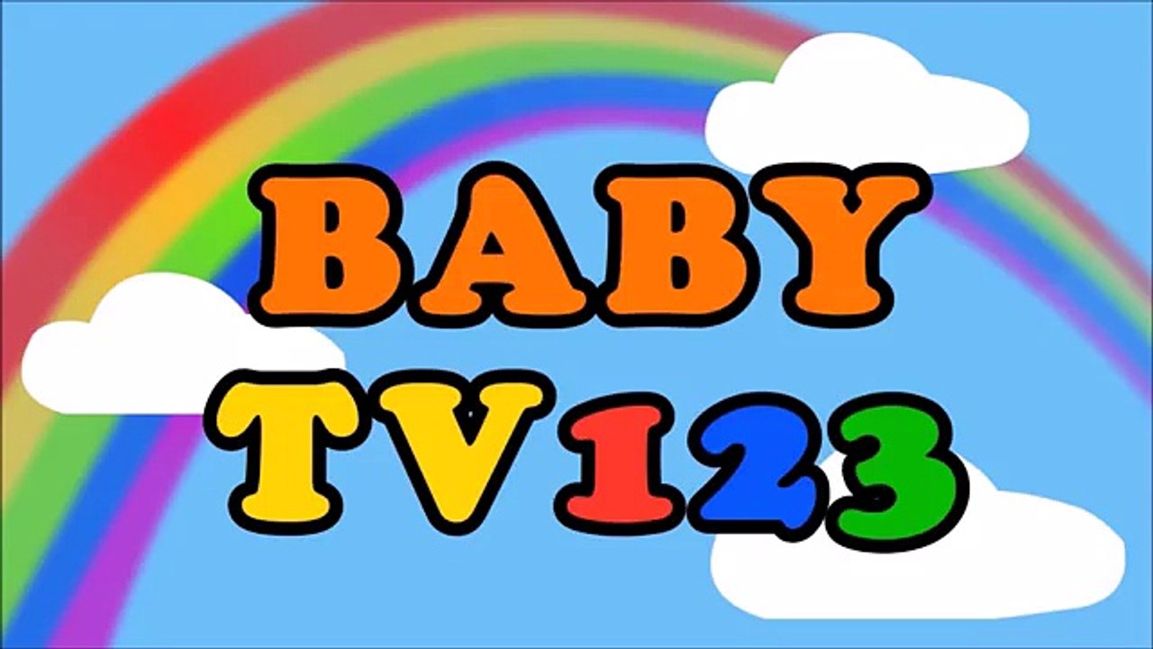 Learning 10 English Words with Kids Cartoon - Baby Songs Alphabet Songs Lullaby Nursery Rhymes