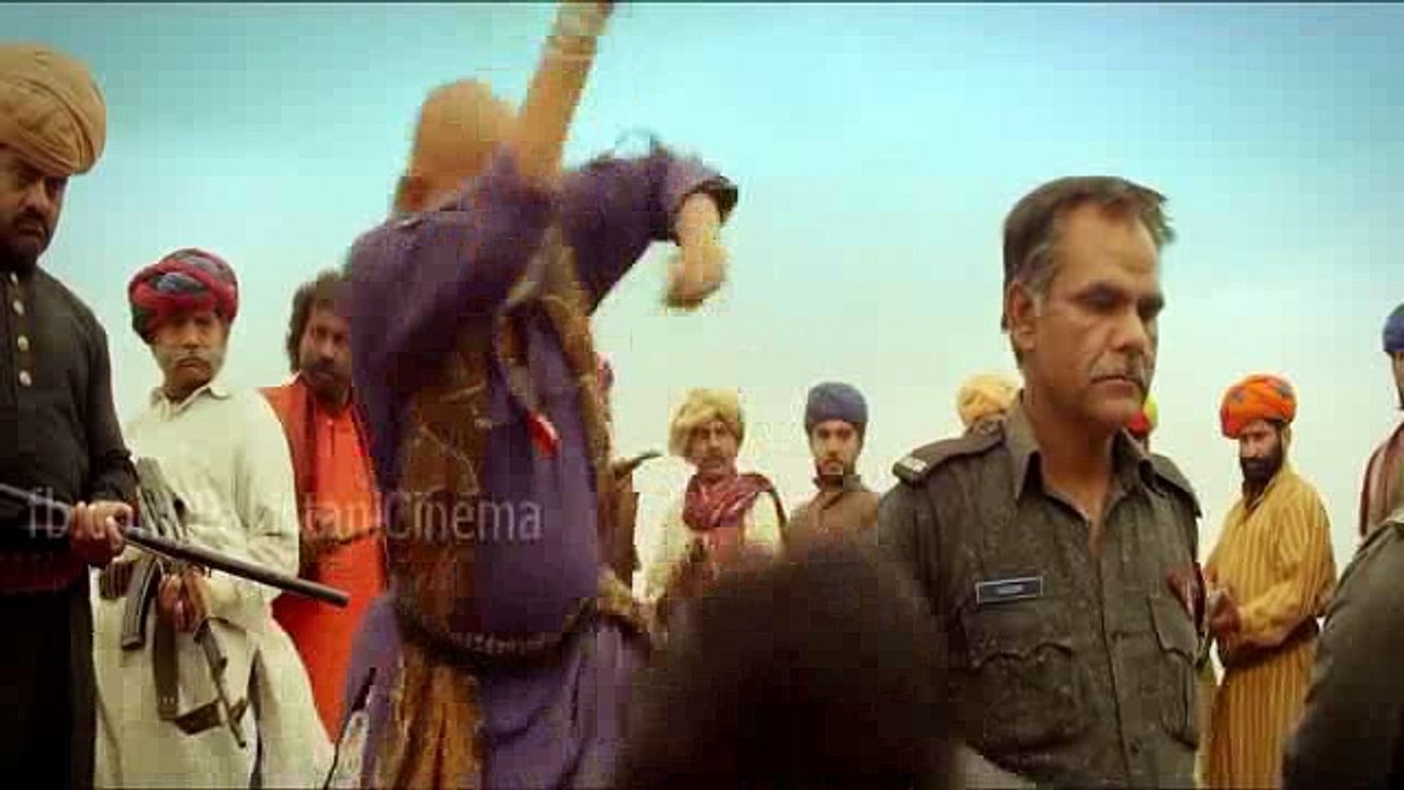 Official Trailer of "GEO SAR UTHA KAY" Film Based On True Events of "CHOTU GANG "