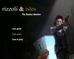 Criminal Investigation Games - Rizzoli & Isles- The Boston Butcher