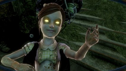 Bioshock 2 Gameplay #6 DIONYSUS PARK