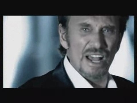 Johnny Je n'ai jamais pleuré 2002