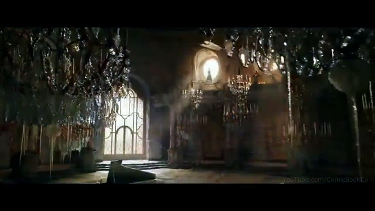 BEAUTY AND THE BEAST TV Spot #10 - Happy (2017) Emma Watson