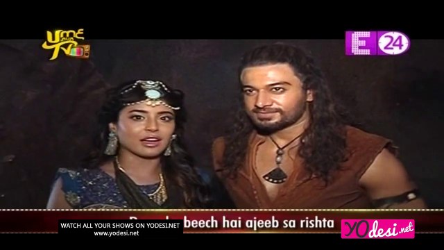 Chandrakanta Gufa Mein Hui Gum!! Prem Ya Paheli – Chandrakanta 8th March 2017