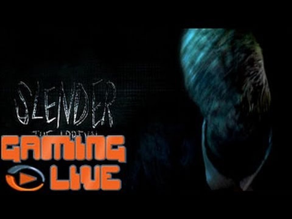 GAMING LIVE Plus - Slender : The Arrival - Le retour du Slenderman