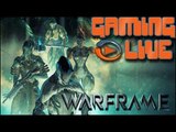 GAMING LIVE PC - Warframe - Tranchage d'aliens en libre accès