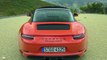2017 Porsche 911 Targa 4 GTS Exterior, Interior and Drive-woOCoKqMnHg