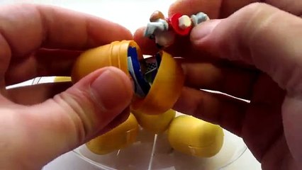 Surprise eggs New toys / for kids showing different toys