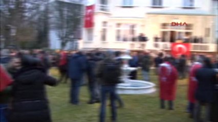 Çavuşoğlu Bu Sistematik Engellemeler Bağlarımızı Koparamaz 1-