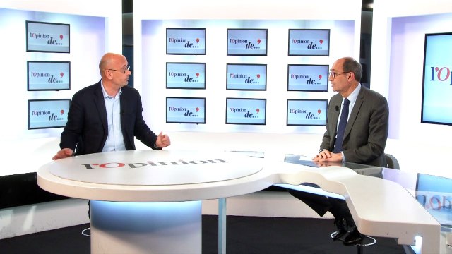 Éric Woerth – Affaire François Fillon: «Tout le monde avait le droit de se poser la question»