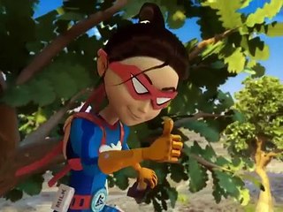 Milkateer's 2 Cartoon Kids (Urdu Pakistan)