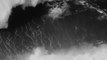 Surfer les plus grosses vague du monde à Nazaré... Bluffant et terrifiant