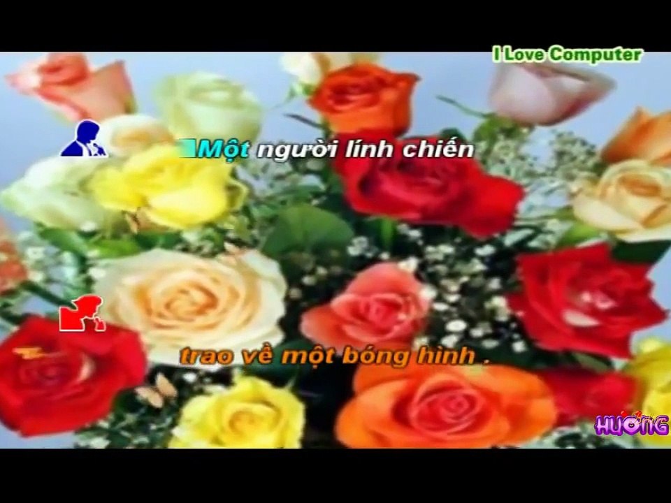 [Karaoke] Chuyện Tình Cô Lái Đò Bến Hạ_Song ca với Huong Bolero
