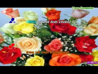 [Karaoke] Chuyện Tình Cô Lái Đò Bến Hạ_Song ca với Huong Bolero
