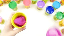 Play Doh ABC Song | Learn Alphabets | Alphabets Kids Rhymes | abc video