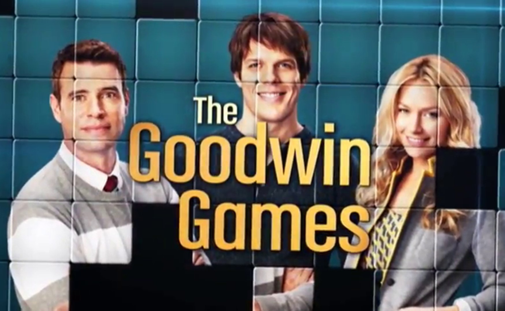 The Goodwin Games The Box