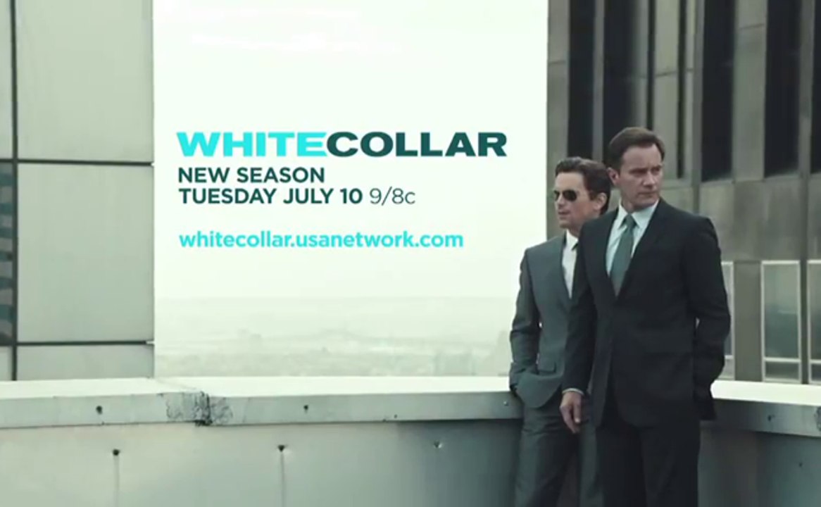 White Collar - Promo saison 4