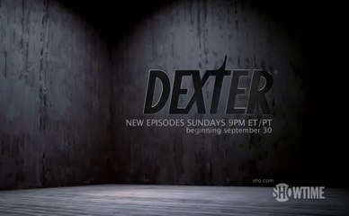 Dexter - Teaser saison 7 - "My Dark Passenger Exposed" - 2