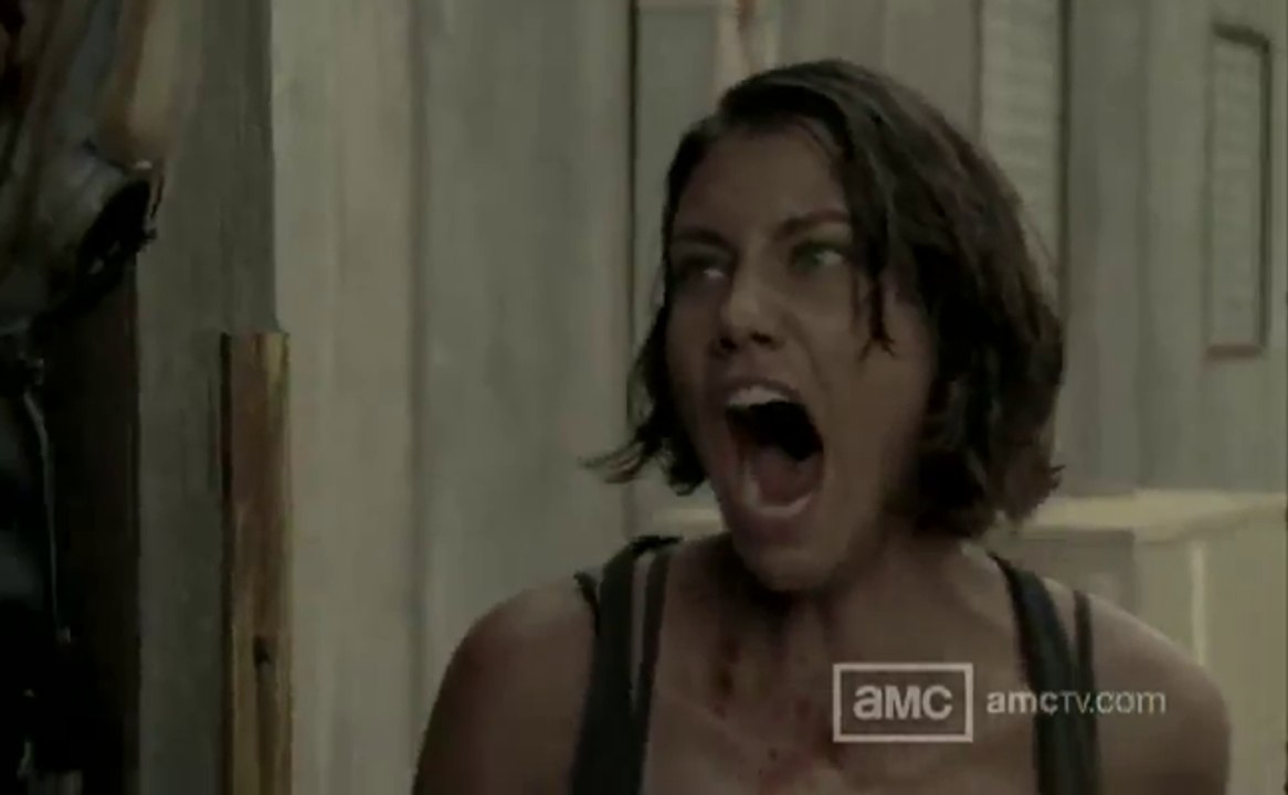The Walking Dead - Promo saison 3 Comic Con