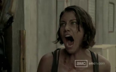 The Walking Dead - Promo saison 3 Comic Con
