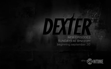 Dexter - Sneek Peak Saison 7