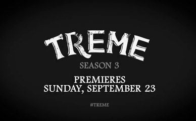 Treme - Promo saison 3