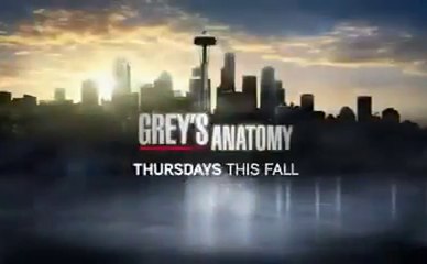 Grey's Anatomy - Promo saison 9