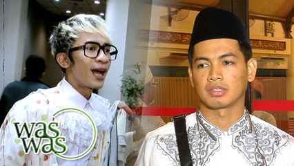 Télécharger la video: Prahara Rumah Tangga Aming dan Tommy Kurniawan - WasWas 08 Maret 2017