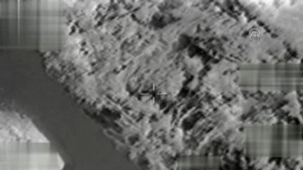 Terör Örgütüne Hava Harekatı