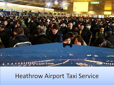 Heathrow Airport Taxi Service- AK Cars London