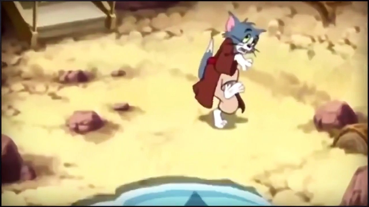 Tom and Jerry 2015 HD | TOM AND JER