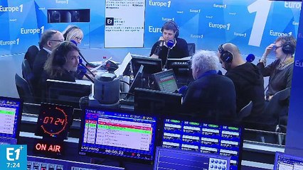 Bernard Fiskar : "La musique de la Ligue des Champions, elle me fout les poils, Julie."