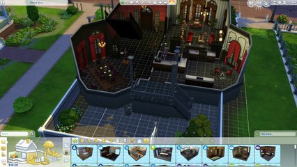 PEEING HERSELF ON A DATE?!! The Sims 4 Ghost Challenge! | Ep.3 | Amy Lee33