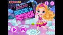 Barbie At Rock N Royal Night Club: Dress Up Games! Barbie At Rock N Royal Night Club