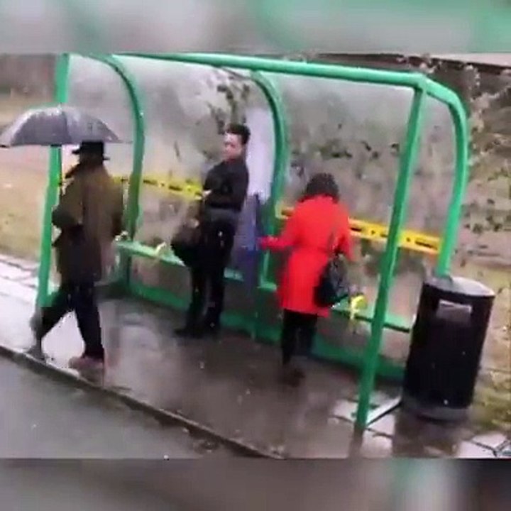 A very bad day