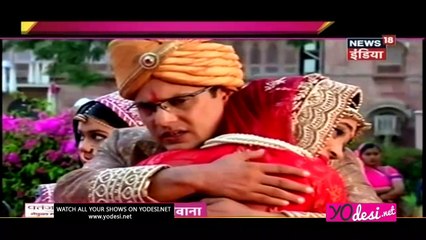 Naira Ki Vidai!! YRKKH 8th March 2017