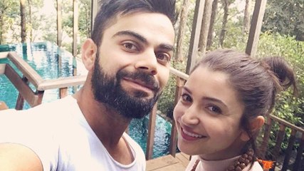 Virat Kohli & Anushka Sharma's Special Message On Women's Day | Bollywood Buzz