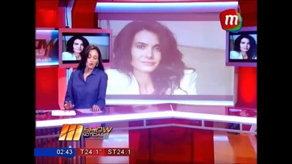 Flor Raggi entre las tablas y el cine