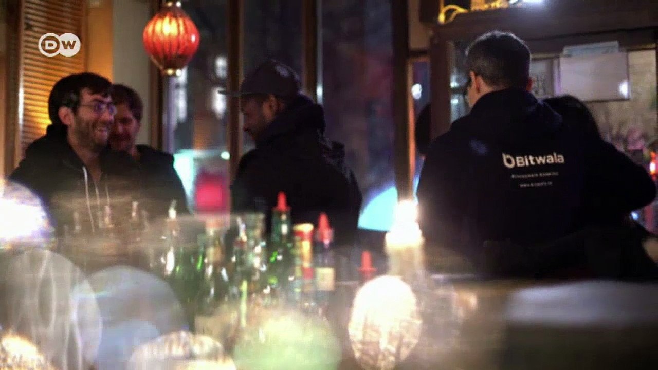 Das boomende Geschäft mit den Bitcoins | Made in Germany