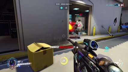 Overwatch: Don't Get Too Cocky 2