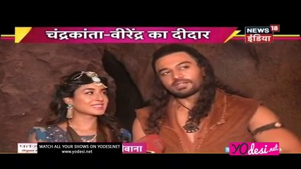 Chandrakanta-Virendra Ka Didaar!! Prem Ya Paheli – Chandrakanta 5th March 2017