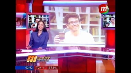 Peto Menahem: Teatro "La puerta de al lado" y TV con "El cobrador"