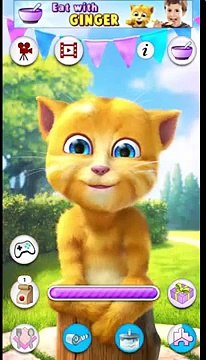 Talking Angela Talking Ginger 2 Mi Talking Dog Juego Para Niños HD
