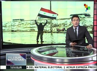 Aumenta la tensión entre Siria y Turquía en la localidad de Manbij