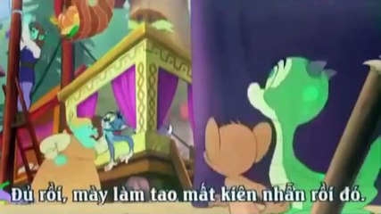 Tom & Jerry 2015 - Dragon missing | TOM AND JERRY: THE LOST DR