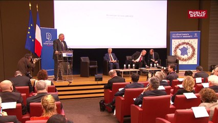Gérard Larcher : "il faut arrêter de jouer au mécano territorial à chaque alternance"