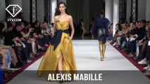 Paris Fashion Week Fall/Winter 2017-18 - Alexis Mabille | FTV.com