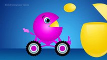 Juguetes Huevos Sorpresa A Aprender Los Colores Con Packman Y Huevo Sorpresa De Video Para Niños