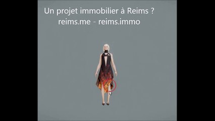 Des conseillers immobiliers virtuels ? reims.me